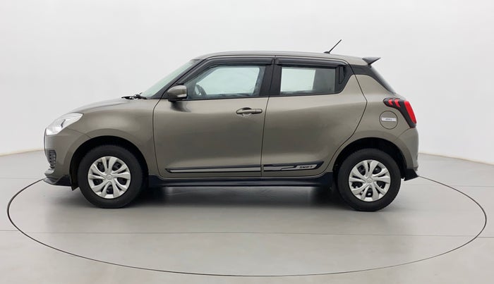 2021 Maruti Swift VXI, Petrol, Manual, 66,948 km, Left Side