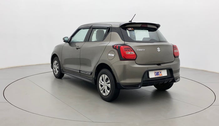 2021 Maruti Swift VXI, Petrol, Manual, 66,948 km, Left Back Diagonal