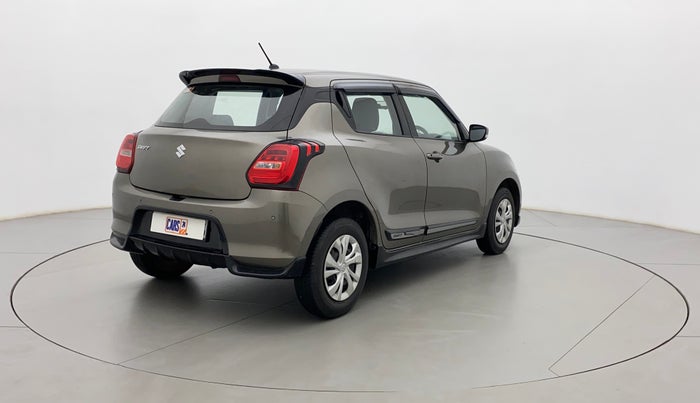 2021 Maruti Swift VXI, Petrol, Manual, 66,948 km, Right Back Diagonal