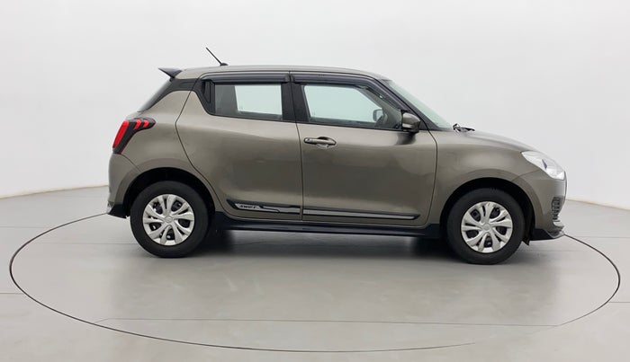 2021 Maruti Swift VXI, Petrol, Manual, 66,948 km, Right Side View