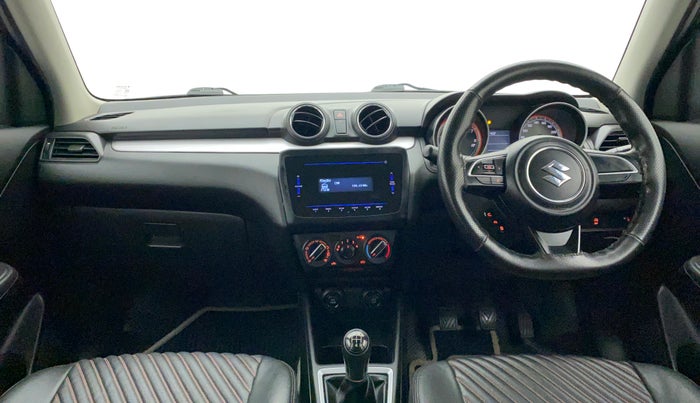 2021 Maruti Swift VXI, Petrol, Manual, 66,948 km, Dashboard