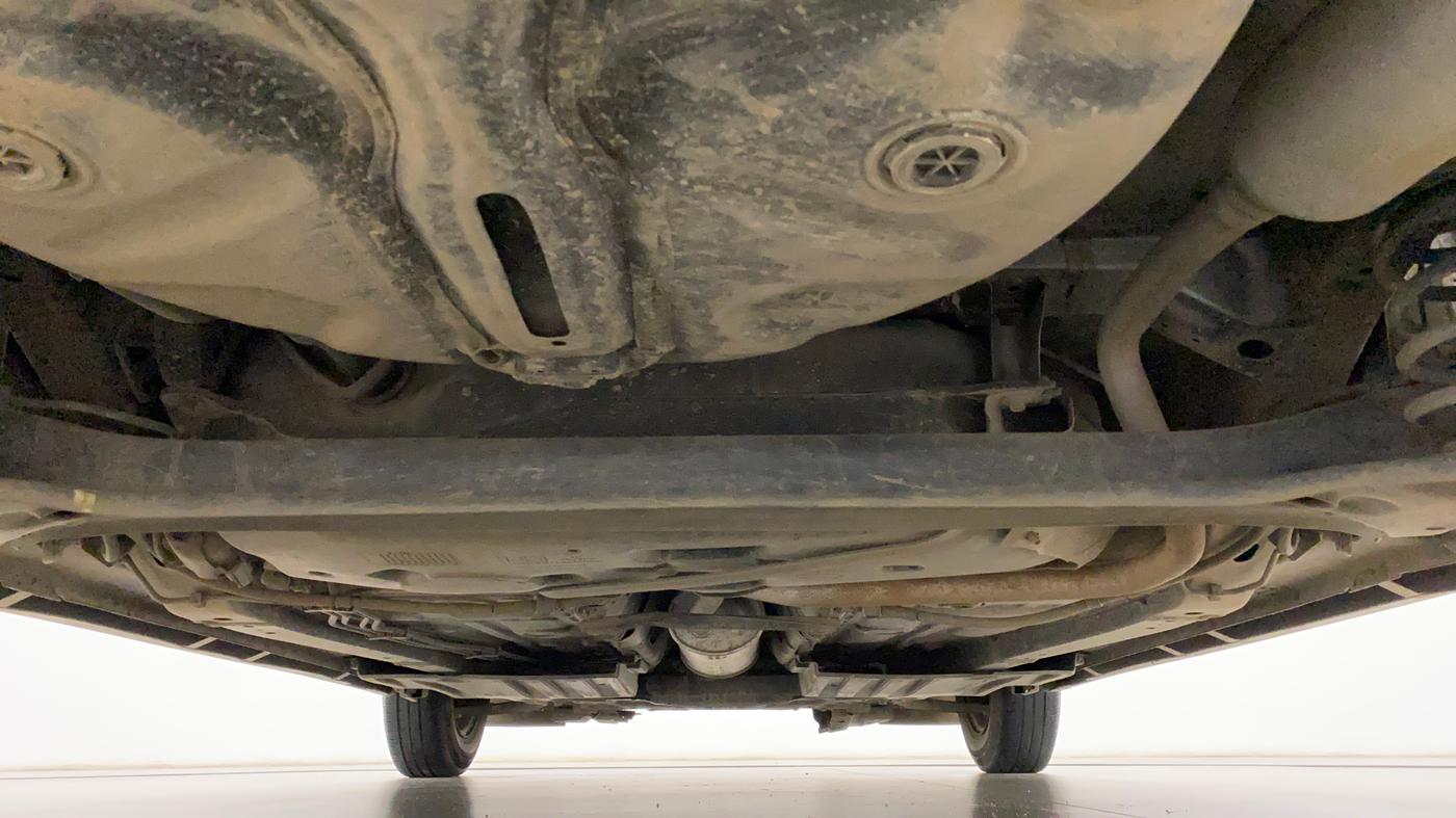 2021 Maruti Swift VXI, Petrol, Manual, 66,948 km, Rear Underbody