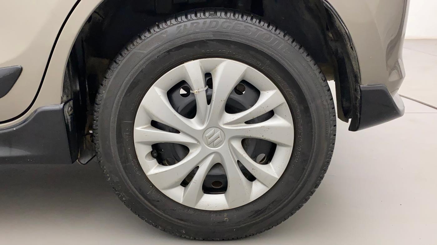 2021 Maruti Swift VXI, Petrol, Manual, 66,948 km, Left Rear Wheel