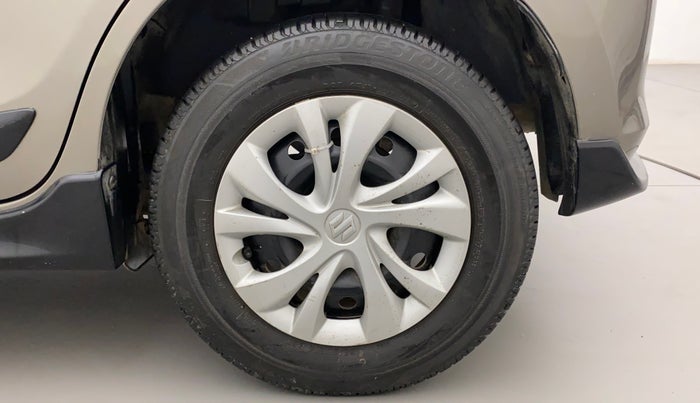 2021 Maruti Swift VXI, Petrol, Manual, 66,948 km, Left Rear Wheel