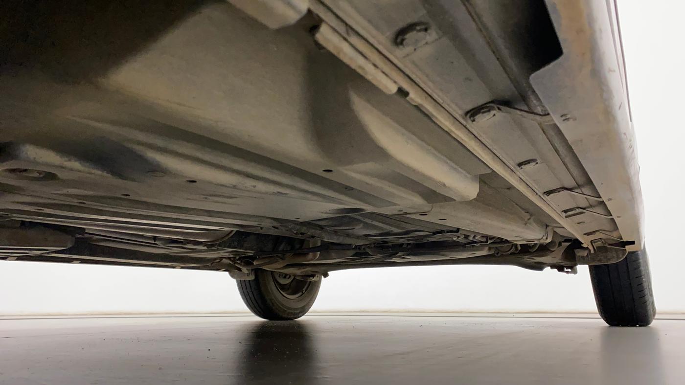 2021 Maruti Swift VXI, Petrol, Manual, 66,948 km, Right Side Underbody