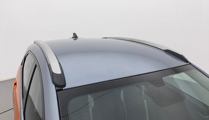 2019 Tata NEXON XZA PLUS DIESEL DUAL TONE, Diesel, Automatic, 35,671 km, Roof