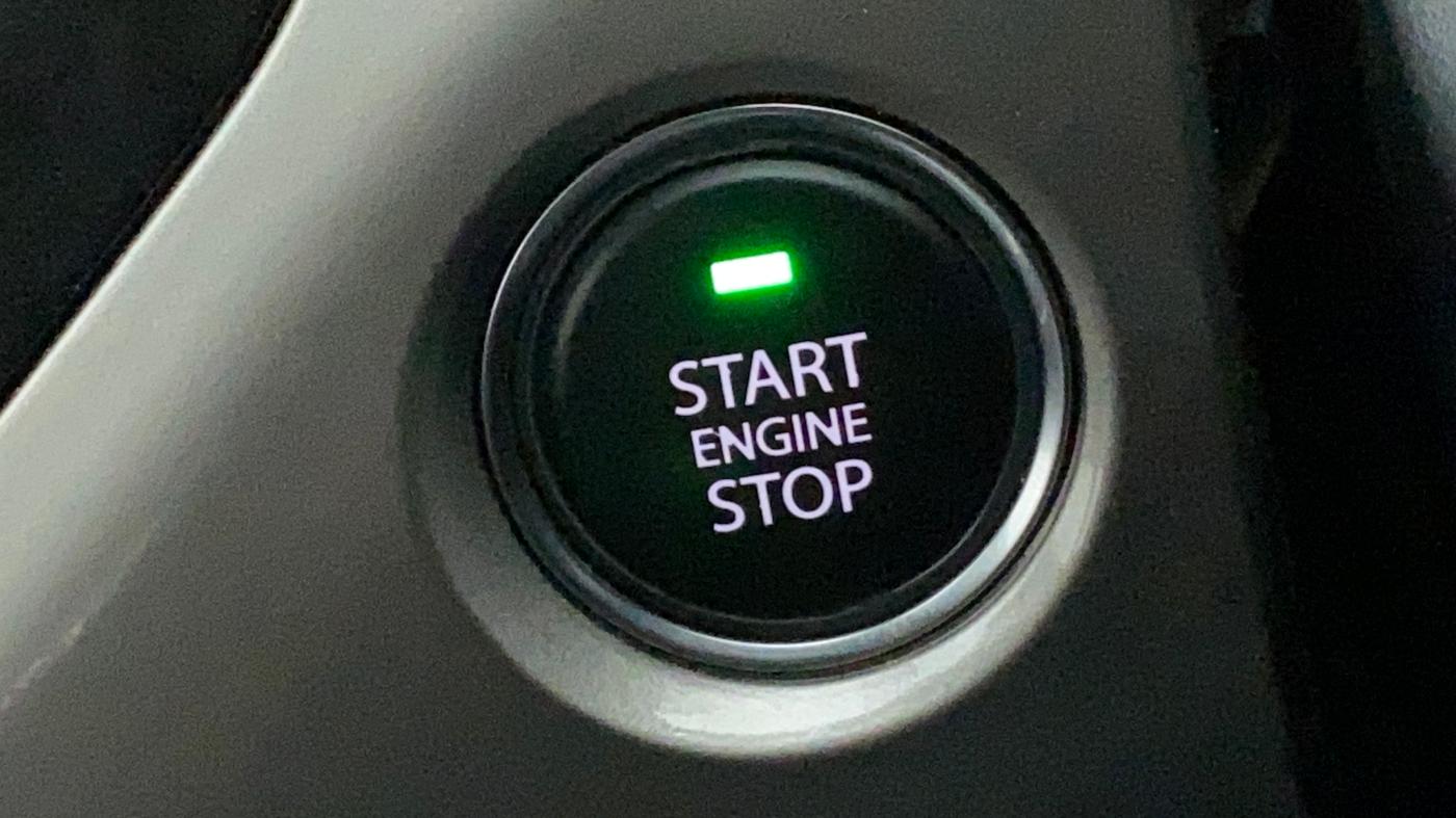 2019 Tata NEXON XZA PLUS DIESEL DUAL TONE, Diesel, Automatic, 35,671 km, Keyless Start/ Stop Button