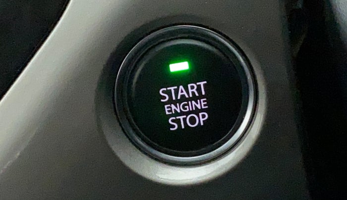 2019 Tata NEXON XZA PLUS DIESEL DUAL TONE, Diesel, Automatic, 35,671 km, Keyless Start/ Stop Button