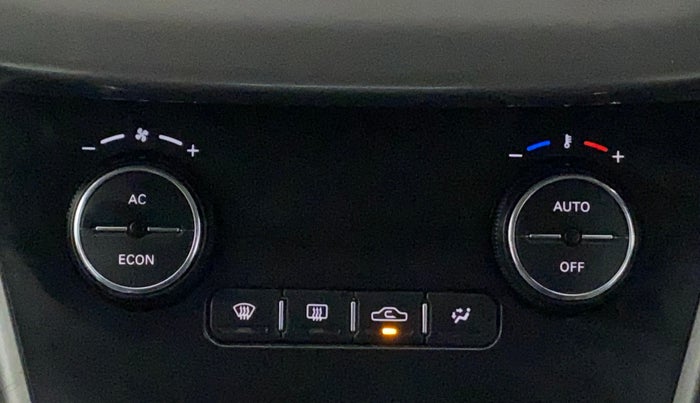 2019 Tata NEXON XZA PLUS DIESEL DUAL TONE, Diesel, Automatic, 35,671 km, Automatic Climate Control