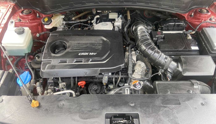 2020 KIA SELTOS HTK PLUS 1.5 DIESEL, Diesel, Manual, 15,513 km, Open Bonet