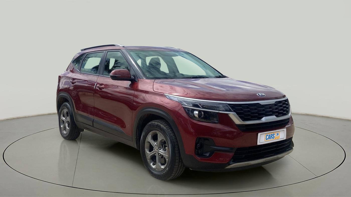 2020 KIA SELTOS HTK PLUS 1.5 DIESEL, Diesel, Manual, 15,513 km, SRP