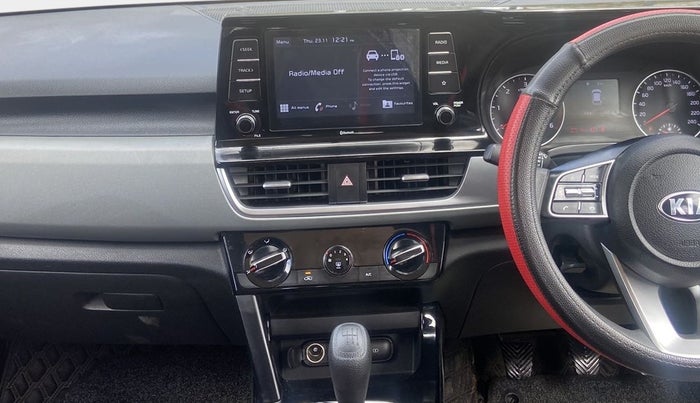 2020 KIA SELTOS HTK PLUS 1.5 DIESEL, Diesel, Manual, 15,513 km, Air Conditioner