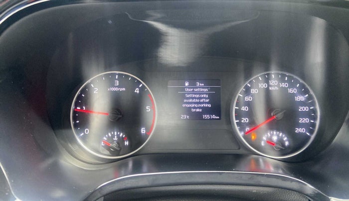 2020 KIA SELTOS HTK PLUS 1.5 DIESEL, Diesel, Manual, 15,513 km, Odometer Image