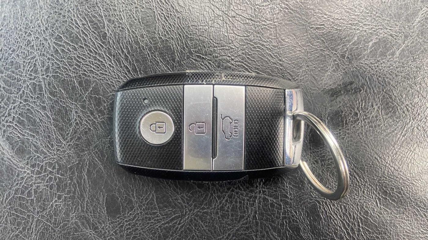 2020 KIA SELTOS HTK PLUS 1.5 DIESEL, Diesel, Manual, 15,513 km, Key Close Up