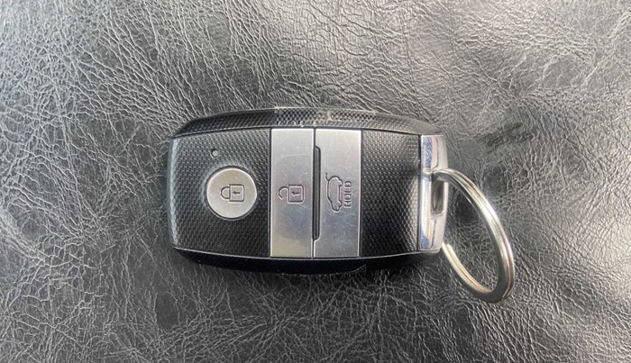 2020 KIA SELTOS HTK PLUS 1.5 DIESEL, Diesel, Manual, 15,513 km, Key Close Up