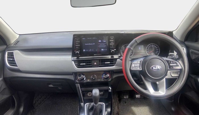 2020 KIA SELTOS HTK PLUS 1.5 DIESEL, Diesel, Manual, 15,513 km, Dashboard