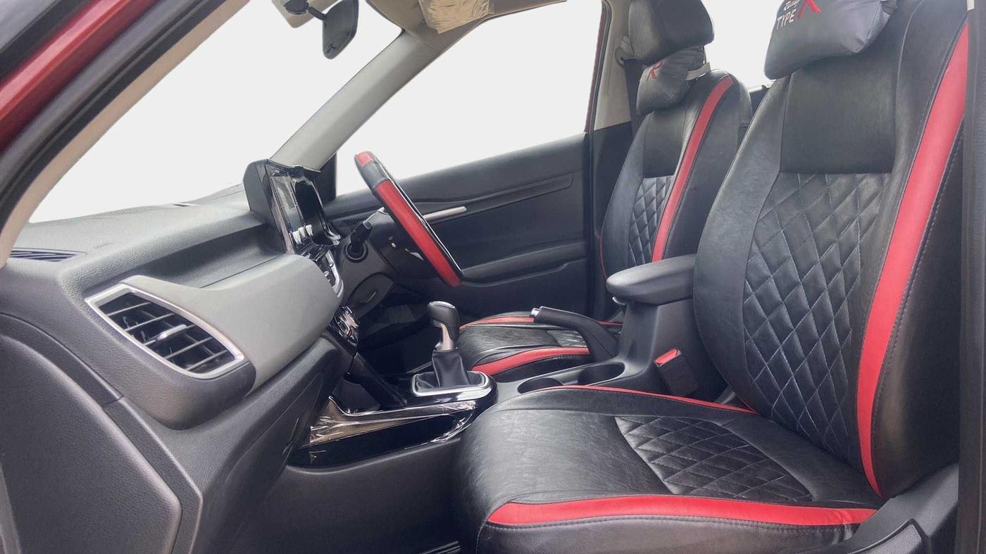 2020 KIA SELTOS HTK PLUS 1.5 DIESEL, Diesel, Manual, 15,513 km, Right Side Front Door Cabin
