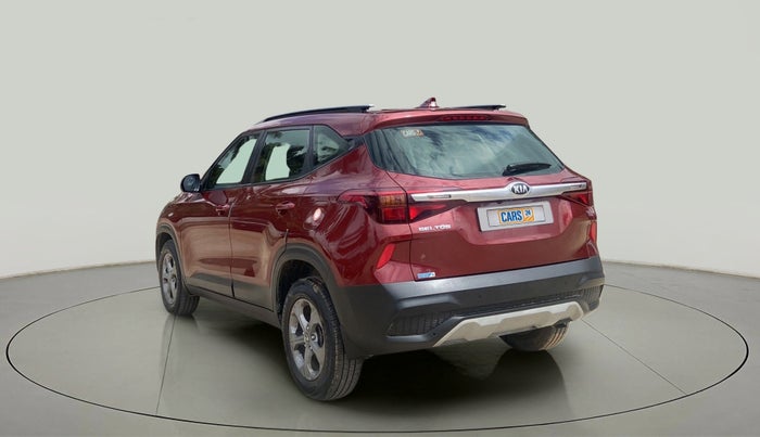 2020 KIA SELTOS HTK PLUS 1.5 DIESEL, Diesel, Manual, 15,513 km, Left Back Diagonal