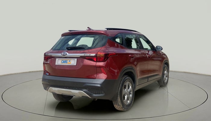 2020 KIA SELTOS HTK PLUS 1.5 DIESEL, Diesel, Manual, 15,513 km, Right Back Diagonal