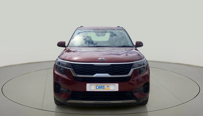 2020 KIA SELTOS HTK PLUS 1.5 DIESEL, Diesel, Manual, 15,513 km, Front