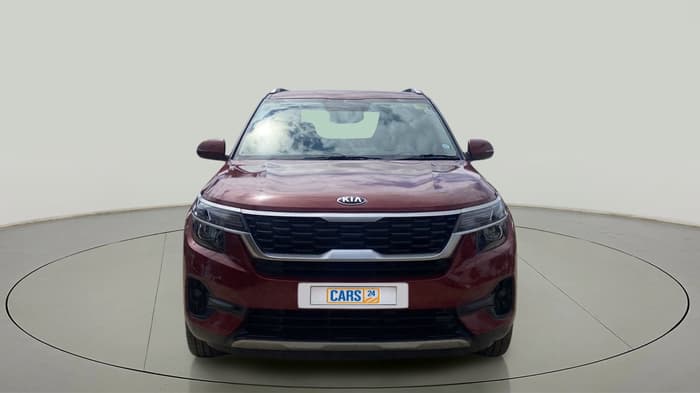 2020 KIA SELTOS HTK PLUS 1.5 DIESEL, Diesel, Manual, 15,513 km, Front