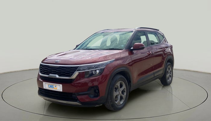 2020 KIA SELTOS HTK PLUS 1.5 DIESEL, Diesel, Manual, 15,513 km, Left Front Diagonal