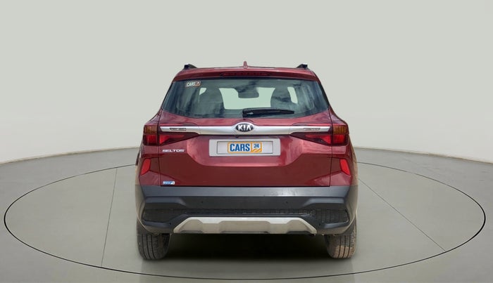 2020 KIA SELTOS HTK PLUS 1.5 DIESEL, Diesel, Manual, 15,513 km, Back/Rear