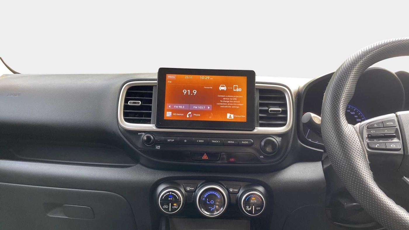 2020 Hyundai VENUE SX 1.5 CRDI, Diesel, Manual, 16,957 km, Air Conditioner