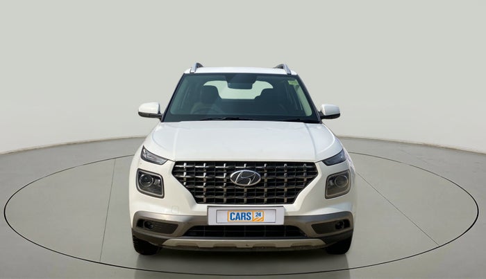 2020 Hyundai VENUE SX 1.5 CRDI, Diesel, Manual, 16,957 km, Front