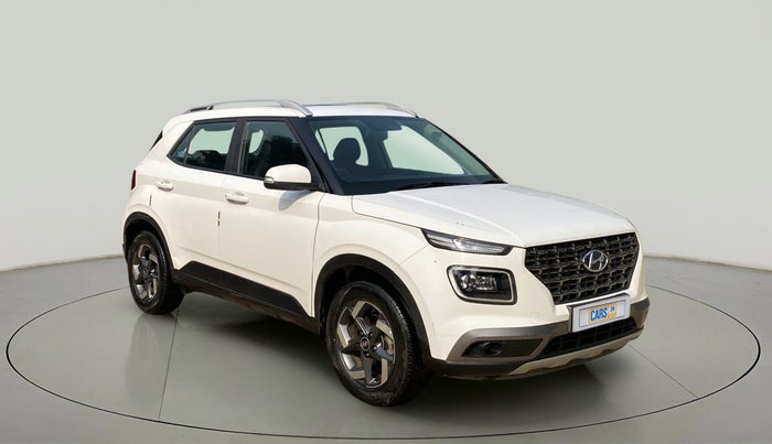 2020 Hyundai VENUE SX 1.5 CRDI, Diesel, Manual, 16,957 km, Right Front Diagonal