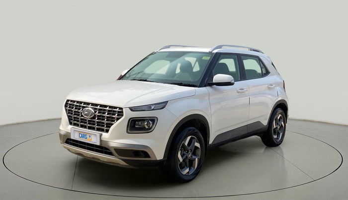 2020 Hyundai VENUE SX 1.5 CRDI, Diesel, Manual, 16,957 km, Left Front Diagonal