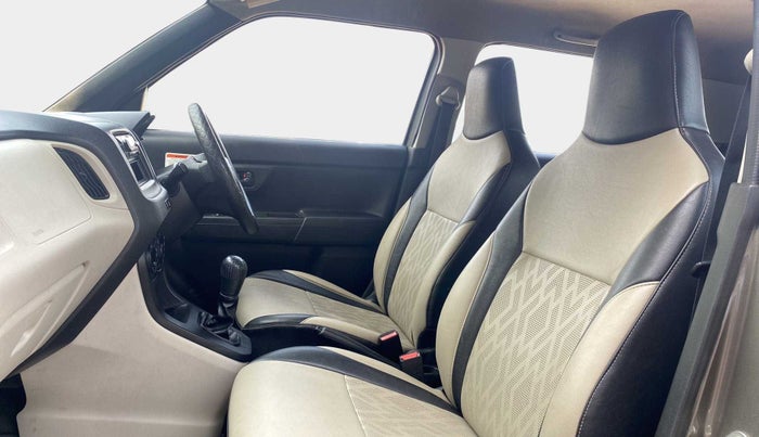 2019 Maruti New Wagon-R LXI CNG (O) 1.0, CNG, Manual, 92,107 km, Right Side Front Door Cabin
