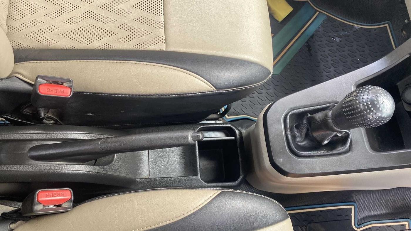 2019 Maruti New Wagon-R LXI CNG (O) 1.0, CNG, Manual, 92,107 km, Gear Lever