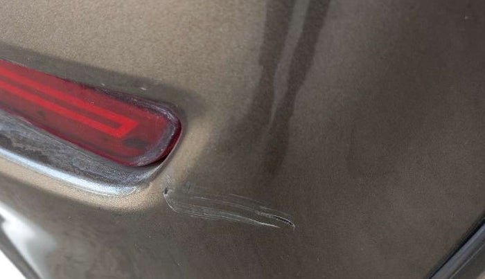 2019 Maruti New Wagon-R LXI CNG (O) 1.0, CNG, Manual, 92,107 km, Rear bumper - Minor scratches