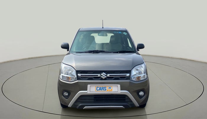 2019 Maruti New Wagon-R LXI CNG (O) 1.0, CNG, Manual, 92,107 km, Front