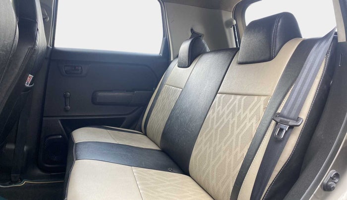 2019 Maruti New Wagon-R LXI CNG (O) 1.0, CNG, Manual, 92,107 km, Right Side Rear Door Cabin