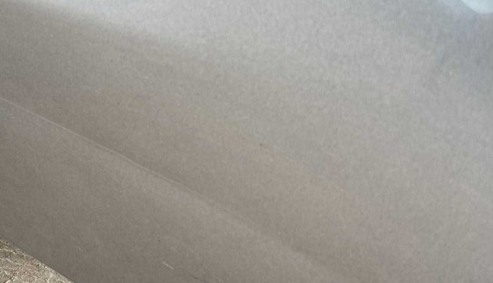 2019 Maruti New Wagon-R LXI CNG (O) 1.0, CNG, Manual, 92,107 km, Rear left door - Slightly dented
