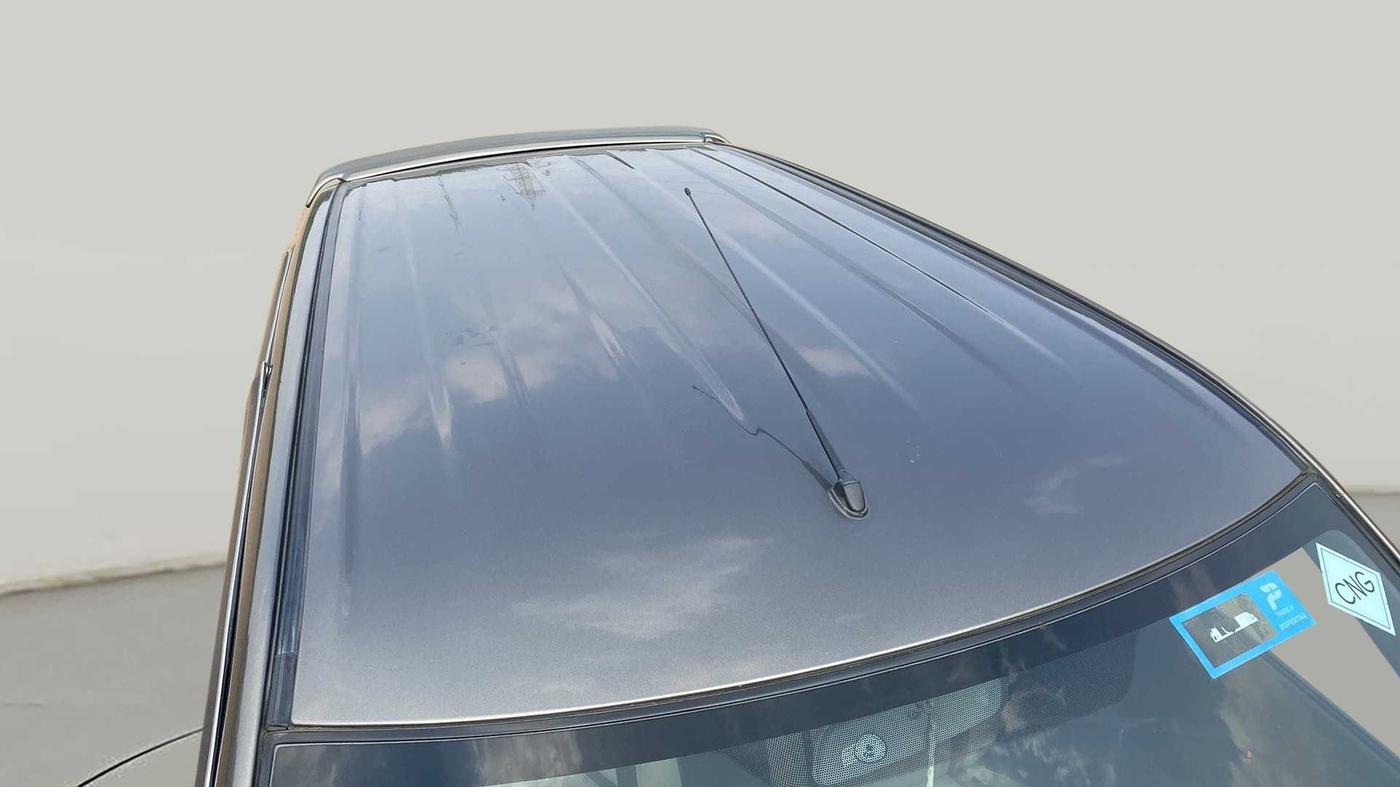 2019 Maruti New Wagon-R LXI CNG (O) 1.0, CNG, Manual, 92,107 km, Roof