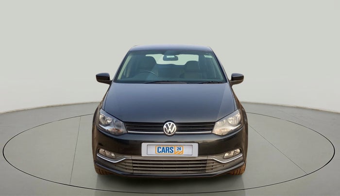2015 Volkswagen Polo HIGHLINE1.2L, Petrol, Manual, 25,542 km, Front