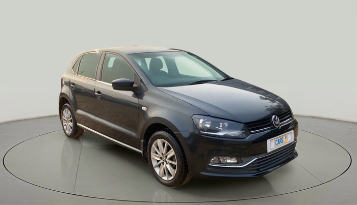 2015 Volkswagen Polo HIGHLINE1.2L, Petrol, Manual, 25,542 km, SRP