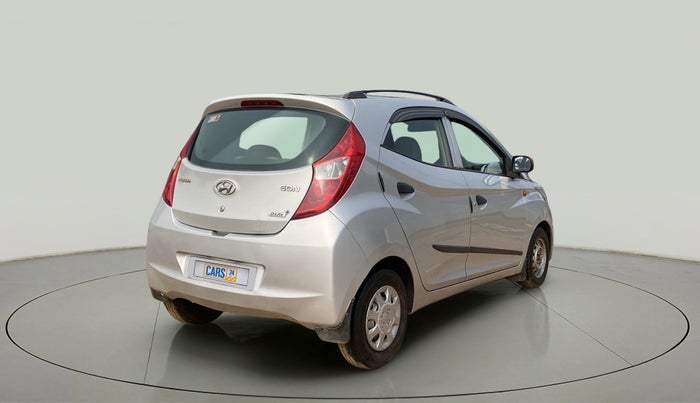 2014 Hyundai Eon D-LITE+, Petrol, Manual, 42,045 km, Right Back Diagonal