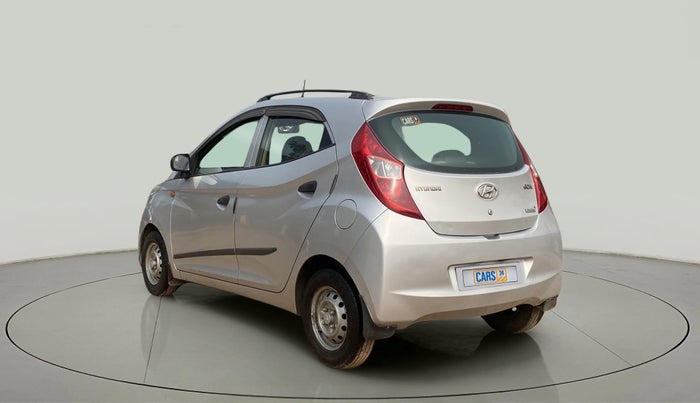 2014 Hyundai Eon D-LITE+, Petrol, Manual, 42,045 km, Left Back Diagonal