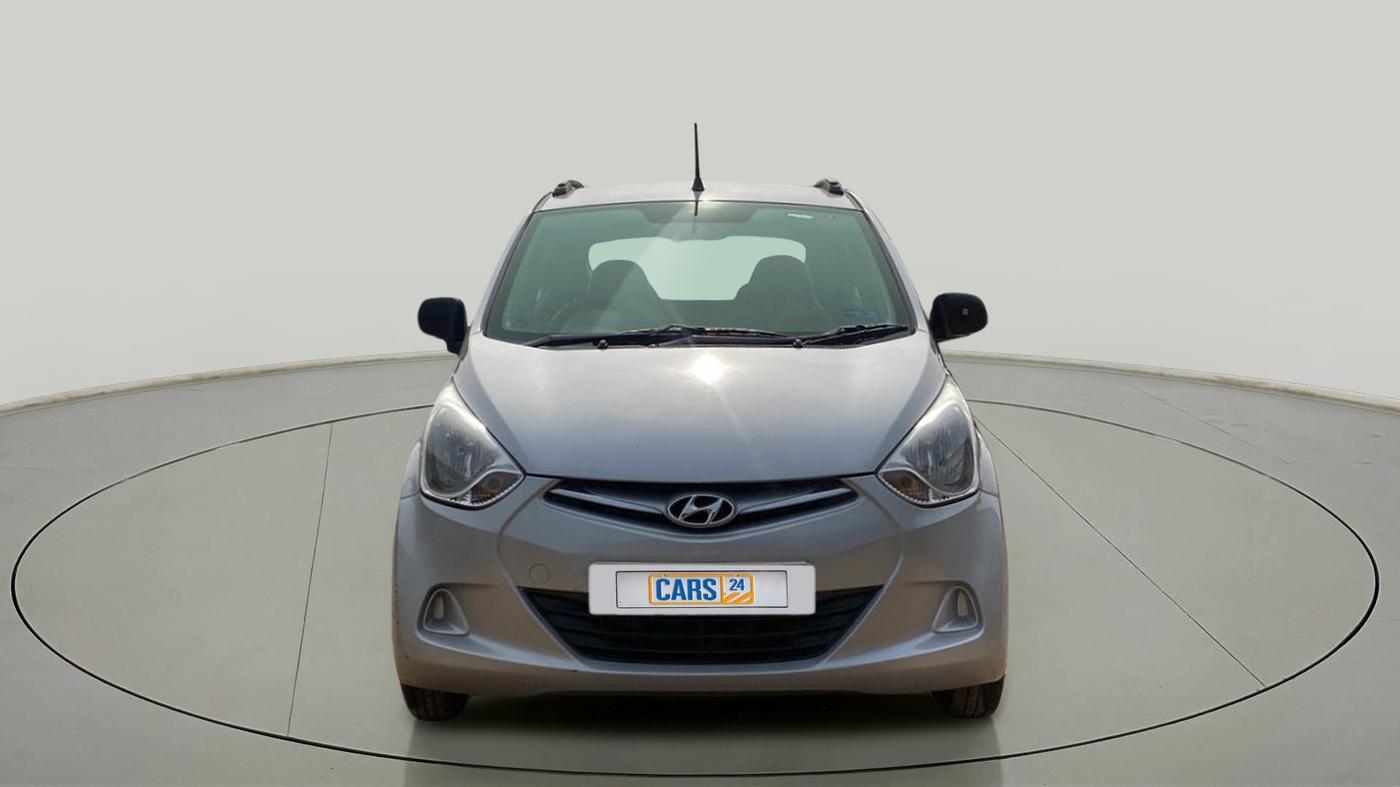 2014 Hyundai Eon D-LITE+, Petrol, Manual, 42,045 km, Front