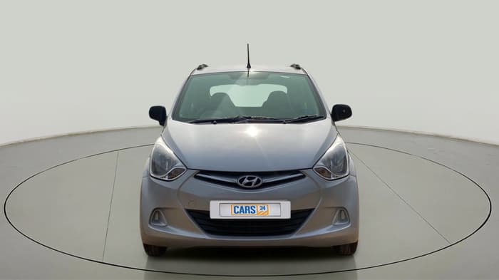 2014 Hyundai Eon D-LITE+, Petrol, Manual, 42,045 km, Front