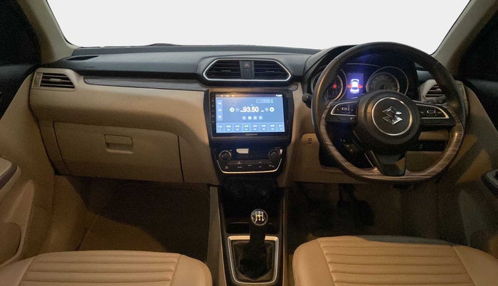2020 Maruti Dzire ZXI Plus, Petrol, Manual, 36,245 km, Dashboard