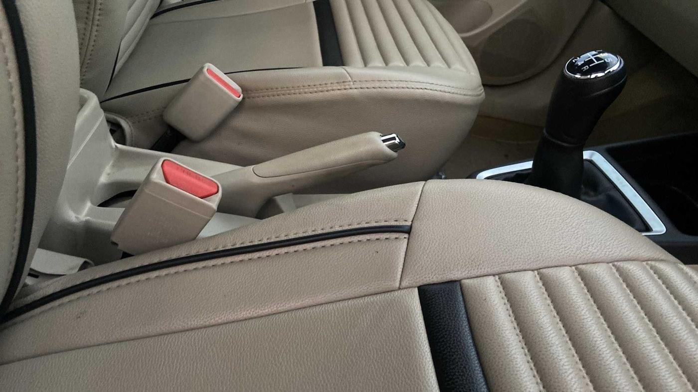 2020 Maruti Dzire ZXI Plus, Petrol, Manual, 36,245 km, Gear Lever