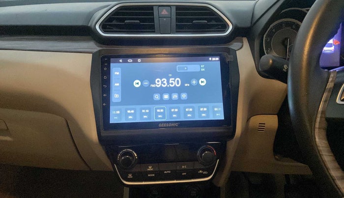 2020 Maruti Dzire ZXI Plus, Petrol, Manual, 36,245 km, Air Conditioner