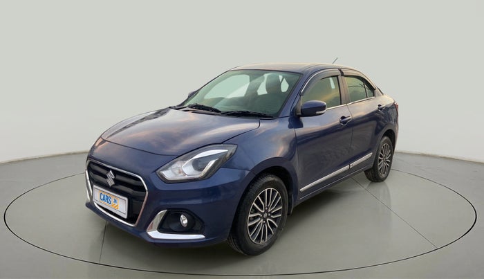 2020 Maruti Dzire ZXI Plus, Petrol, Manual, 36,245 km, Left Front Diagonal