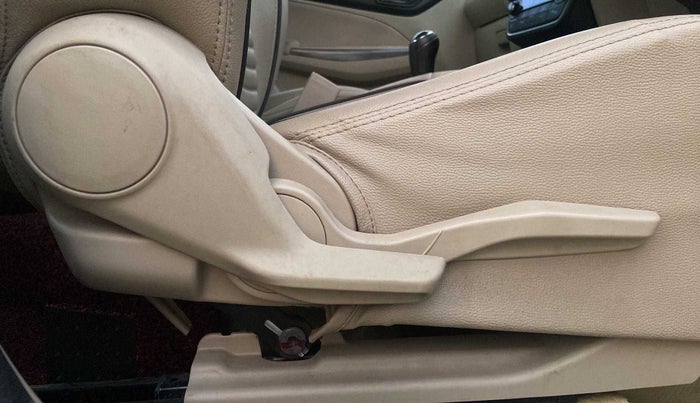 2020 Maruti Dzire ZXI Plus, Petrol, Manual, 36,245 km, Driver Side Adjustment Panel