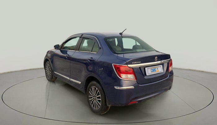2020 Maruti Dzire ZXI Plus, Petrol, Manual, 36,245 km, Left Back Diagonal